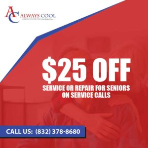 Always cool deals heating and air